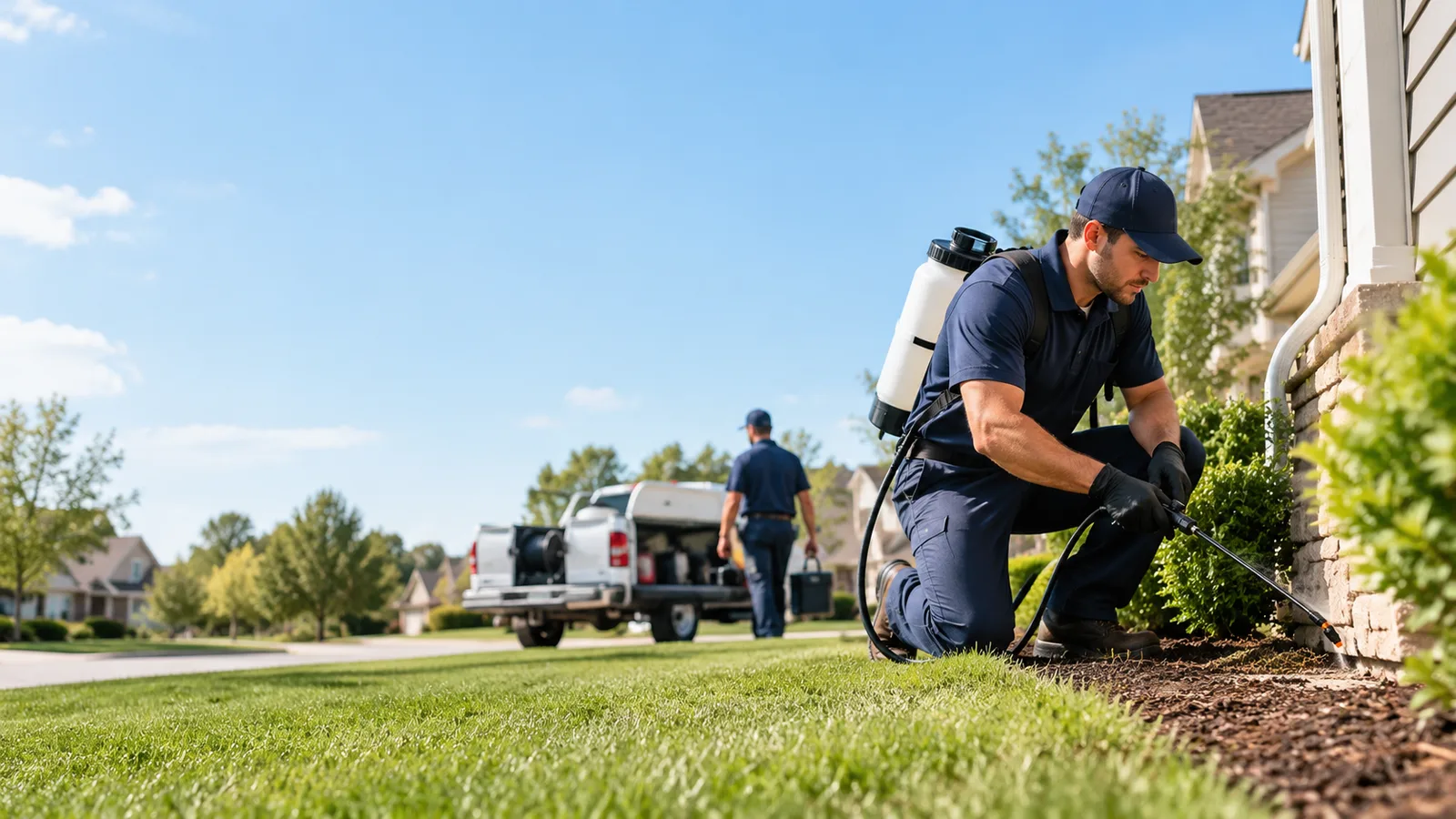 Pest Control in Harford, PA near me